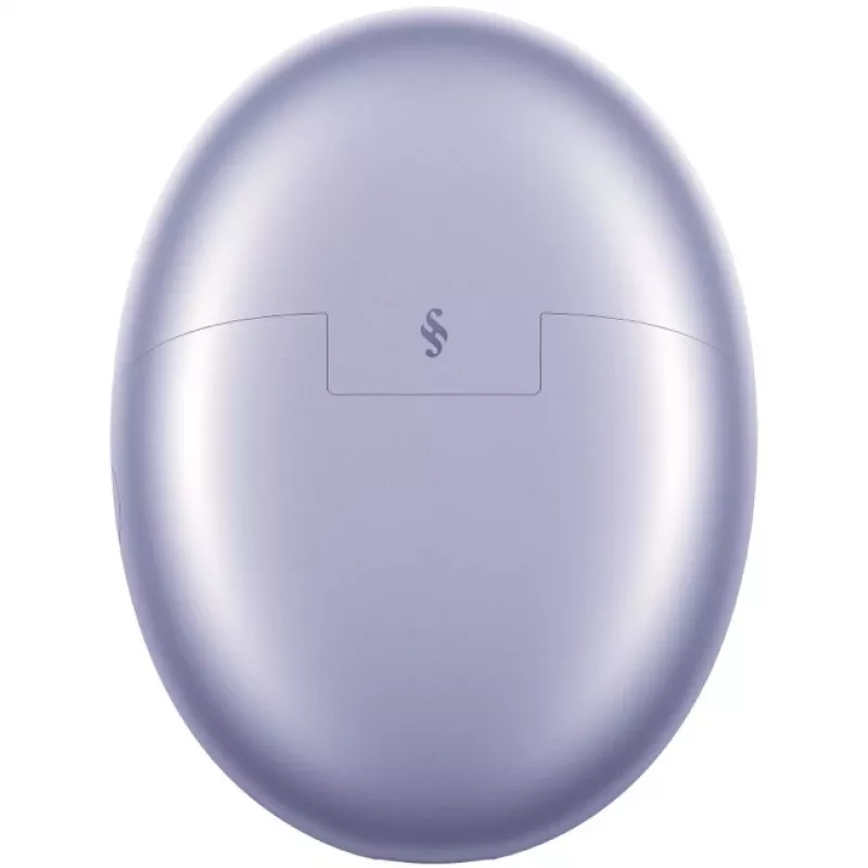 Ausinės Huawei FreeBuds 6, violetinės, į ausį dedamos, belaidės ir laidinės