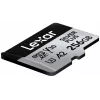 Lexar Silver Plus 256GB microSD kortelė C10 A2 U3 V30 205/150MB/s