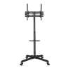 SBOX FS-224-2 TV laikiklis sieninis 32–55 colių ekranams, 35 kg, VESA iki 400×400