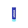 Xtar 14500 AA 3.7V 800 mAh Li-ion akumuliatorius su apsauga