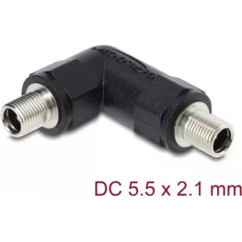 Adapter lyties keitiklis DC jungtims DELOCK 90942