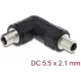 Adapter lyties keitiklis DC jungtims DELOCK 90942