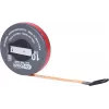 Matavimo juosta ks tools 300.0040 — 10 m plastikinė juosta, įtraukiamas korpusas