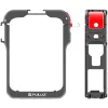 PULUZ apsauginis narvas DJI Osmo 360 (juodas)