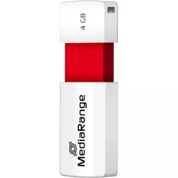 USB atmintukas MediaRange 4 GB USB Type-A 2.0 MR970