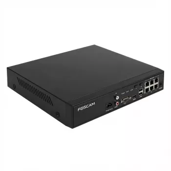 IP kamera Foscam FNA108HE 1080P belaidė su naktiniu matymu, vidaus stebėjimui