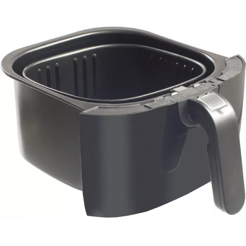 Caso AF 200 oro gruzdintuvė, 1400 W, 3 L, juoda