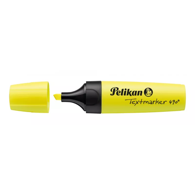 Markeris Pelikan 814140 Geltonas