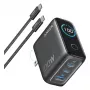 Anker B121BGZ1 maitinimo adapteris pilkas