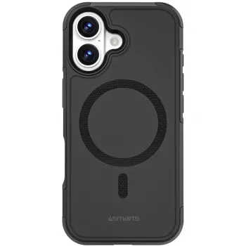 4smarts Defend Border Case iPhone 17 16 cm juodas