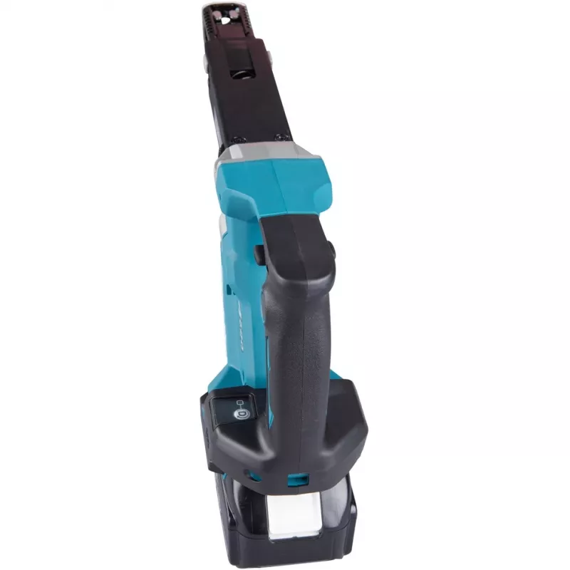 Makita DFR552Z belaidis suktuvas su magazinu, 18 V Li-Ion, 4500 aps./min, 1/4"