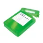 LogiLink UA0133G apsauginė dėžė 3,5 inch HDD, žalia