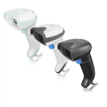 Nešiojamas brūkšninių kodų skaitytuvas Datalogic Gryphon GBT4500