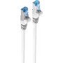 Tinklo kabelis ShiverPeaks BS75725-W 15m Cat6a S/FTP
