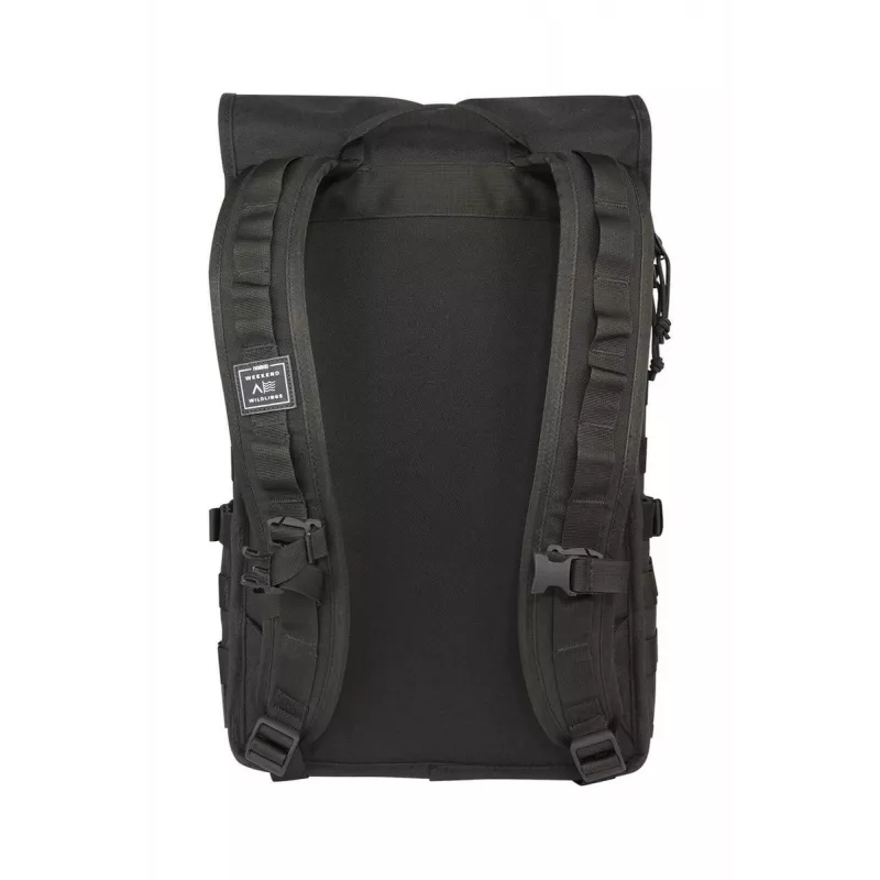 Kuprinė Nomad Daypack Nomad Weekend Wildlings 24L Beluga – 24 l lengva vandeniui atspari dieninė kuprinė