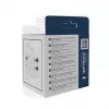 Keliaujantis maitinimo adapteris GEMBIRD TPA-EU1A1C20-01-W 20W, USB-A 18W + USB-C 20W, Schuko kištukas, įėjimas 100–250V