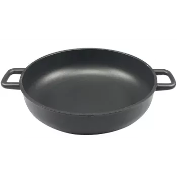 Keptuvė Beper PE.210 28 cm nelipni aliumininė