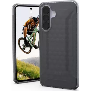 Urban Armor Gear UAG Scout apsauginis dėklas Samsung Galaxy A37 5G pelenų pilkas permatomas