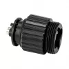 Pritvirtinimo adapteris Thrustmaster 2960932 AVA pagrindams, juodas, 40×40×58 mm