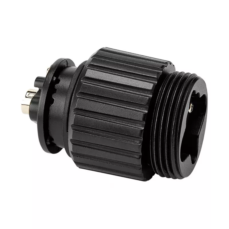 Pritvirtinimo adapteris Thrustmaster 2960932 AVA pagrindams, juodas, 40×40×58 mm