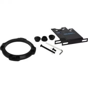 Alphacool Eisdecke D5 tvirtinimo komplektas - akrilinis G1/4 - (VPP755/VPP655/TPP644/MCP655) V.3 (13189)