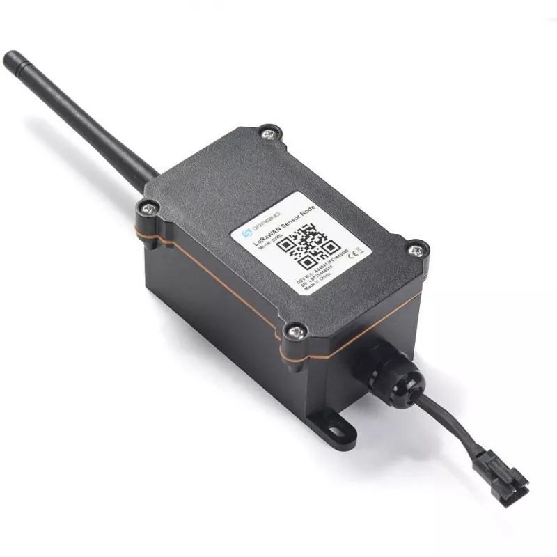 Vandens srauto matuoklis DRAGINO SW3L-EU868 G1/2 DN15 — LoRaWAN, G1/2 jungtis, DN15