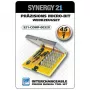 Belaidis elektrinis atsuktuvas Synergy21 S21_LiION 3.6V kompaktiškas įkraunamas