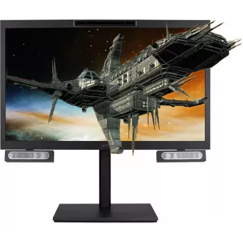 Monitorius Acer SpatialLabs View Pro 27 (ASV27-2P) 27'' 4K (3840x2160), 160Hz, 5ms, be akinių 3D