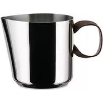 Alessi PU302 Edo pieno puodas, sidabrinis (PU302)