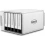 5-jų diskų išorinis RAID korpusas be diskų TERRAMASTER D5-310 USB 3.1