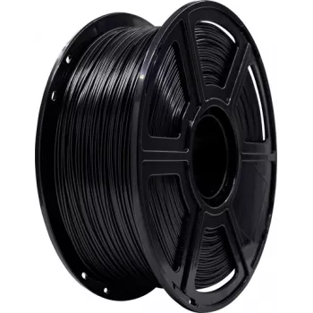 Renkforce RF-6838912 Filament ABS atsparus karščiui 1,75 mm 1 kg Juoda RAL 7001 1 vnt.