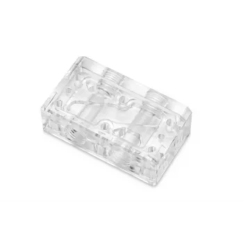 EK Water Blocks kompiuterio aušinimo sistemos dalis priedas jungties gnybtas