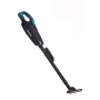 Rankinis siurblys Makita DCL182ZB, juodas/turquoise, be akumuliatoriaus