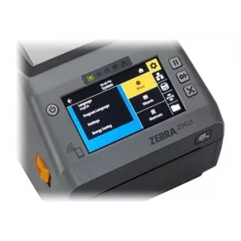 Zebra ZD621 etikečių spausdintuvas tiesioginio terminio spausdinimo 203 x 203 DPI 203 mm/s laidinis ir belaidis Ethernet LAN Bluetooth