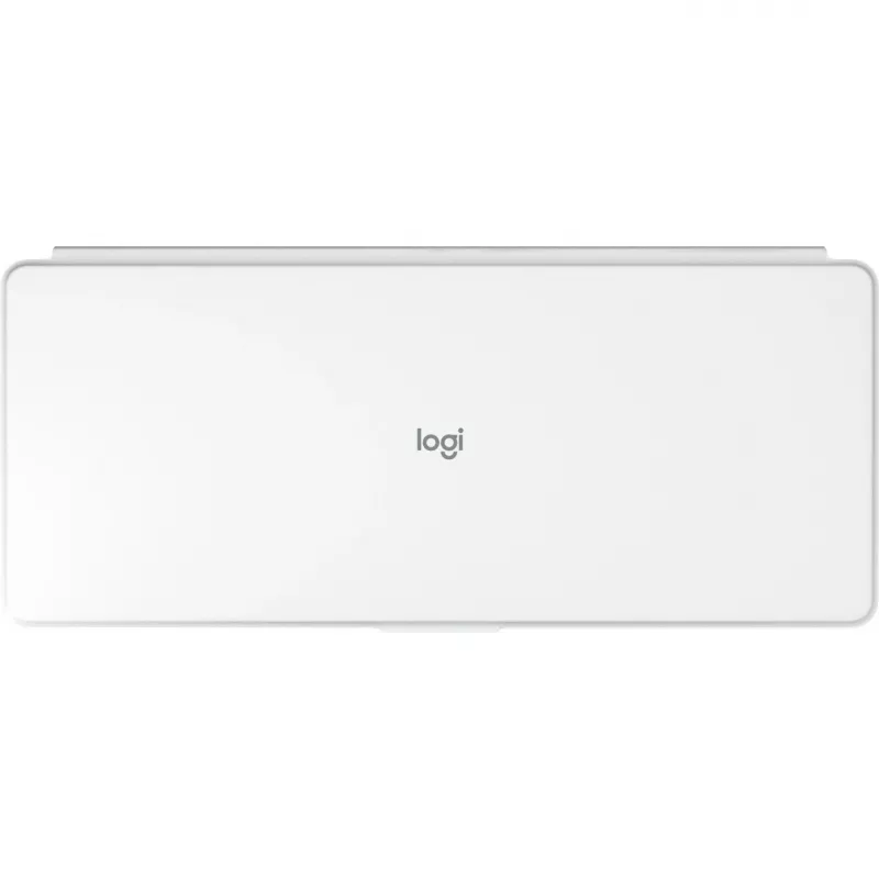 Logitech Keys-To-Go 2 klaviatūra universali Bluetooth QWERTZ vokiška balta