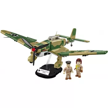 Konstrukcinis modelis Cobi 1:32 Junkers Ju 87 B-2