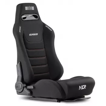 Next Level Racing ERS3 sėdynė - audinio ir tinklelio versija