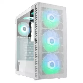 Kolink Observatory HF Mesh ARGB Midi-Tower - baltas
