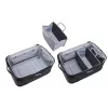 Thule 5531 Chasm Gear Hauler 80L Juoda – Pusiau standus krepšys įrangai