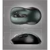Belaidė pelė YENKEE YMS 2010BK GYRO Dual, Bluetooth + USB 2.4 GHz