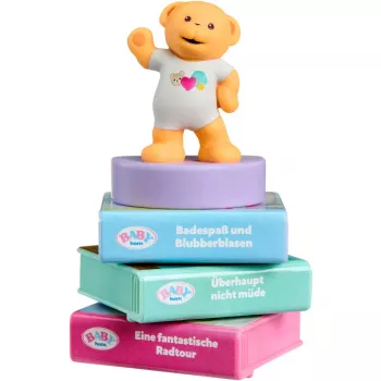 Little Tikes Story Dream Machine – BABY born Pfötchen-Kolekcija (Emma), Garso Knyga