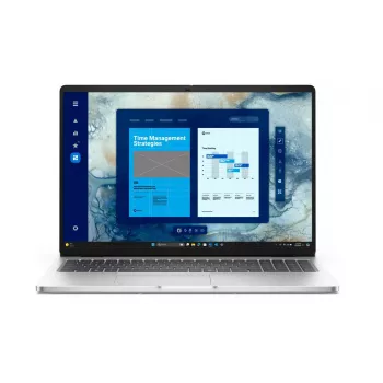 DELL Pro 16 PC16250 Intel Core Ultra 5 235U nešiojamas kompiuteris 40,6 cm (16 colių) Full HD+ 16 GB DDR5-SDRAM 512 GB SSD Wi-Fi 6E (802.11ax) Windows 11 Pro Platinum