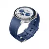 OnePlus Watch 2 išmanusis laikrodis, 46 mm, 1,43" AMOLED, 466 x 466, 32 GB, Wi-Fi, GPS, NFC, IP68, šiaurės mėlyna