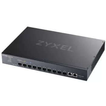 Tinklo jungiklis Zyxel XS1935-12F-ZZ0101F — 12 prievadų išmanusis valdomas, 10x 10G SFP+ ir 2x 10G RJ45