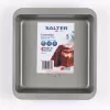 Kepimo forma Salter BW13664 26 cm kvadratinė neprideganti