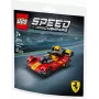 LEGO Construktorius Speed Champions Ferrari 499P Super Sportinis Automobilis Polybag 30709