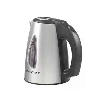 Elektrinis virdulys Beper BB.002 1,7L 2200W sidabrinis
