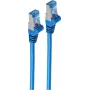 Tinklo kabelis ShiverPeaks BS75711-0.25B 0,25 m Cat6a S/FTP