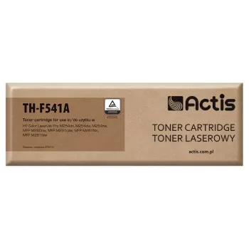 Actis TH-F541A kasetė (HP 203A / CF541A pakaitalas; Standartinė; 1300 puslapių; žydra)