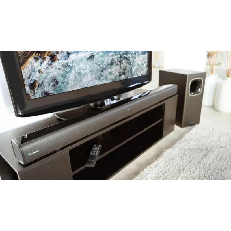 Blaupunkt LS200SUB 200W aktyvus žemų dažnių garsiakalbis (subvūferis)